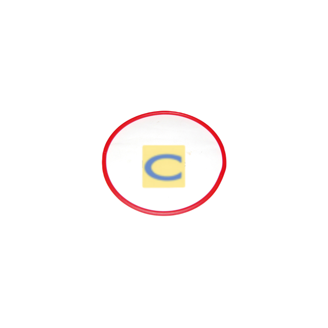 Guarnizione Rossa Per Fondo Cassa Orologi Polso - Foto 8