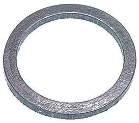 PZ 5 GUARNIZIONE PIANA CARBO ø 41x33x3 mm Macchina caffè BEZZERA VIBIEMME