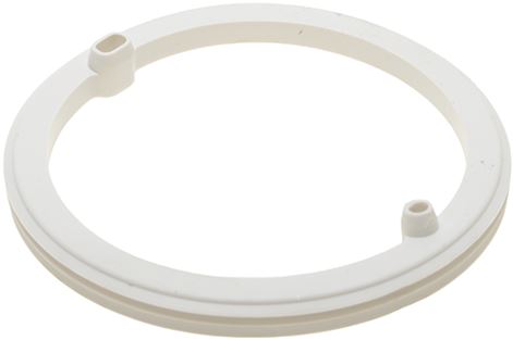 GUARNIZIONE POSTERIORE EVAPORATORE , 22700-00100 BRAS 22700-00100 UGOLINI 11BV018 ATEL