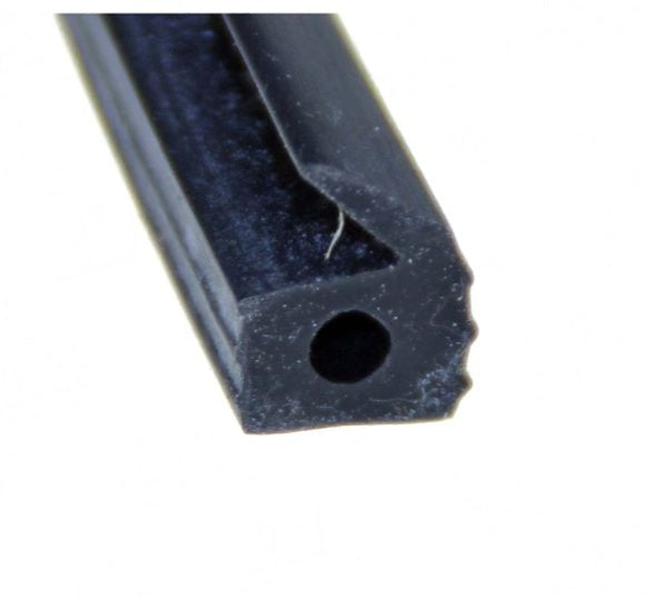 GUARNIZIONE SILICONE CON LABBRO LABBRO LUNGH.mm 970 MOD. BARRA DA 45 MARCA EUROMATIC LAVEZZINI