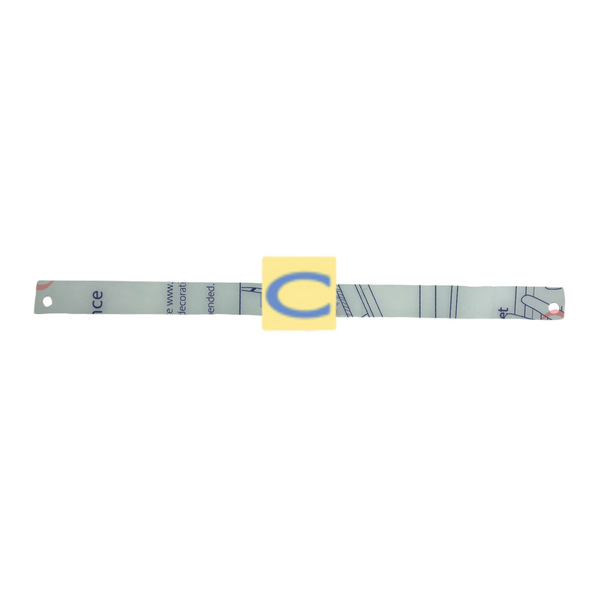 AFFETTATRICI - GUIDA CARRELLO IN NYLON X NOAW MOD.300/330 VERT.