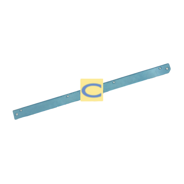 AFFETTATRICI - GUIDA CARRELLO IN NYLON X NOAW 350/400 L.505