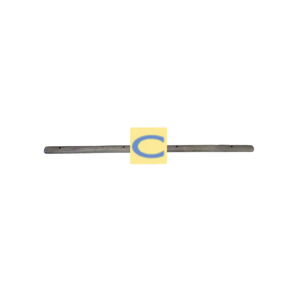 AFFETTATRICI - GUIDA CARRELLO INOX MOD.12.35N DAMPA