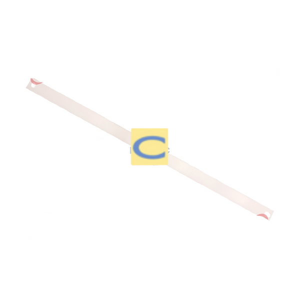AFFETTATRICI - GUIDA CARRELLO PLEXIGLASS OMAS 430X19X3 MOD. PES 350