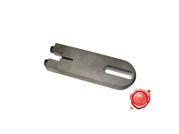 GUIDA LAMA SUPERIORE INOX PER SEGAOSSA AMB
