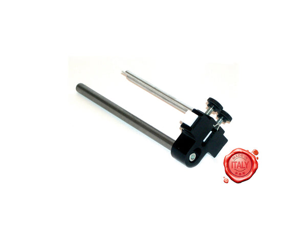 GUIDA LAMA SUPERIORE COMPLETO PLASTICA CGT asta DIA. 12 mm