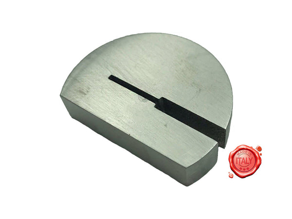 segaossa - GUIDA LAMA INOX X PIANO DI LAVORO SO OMAS MOD.S250