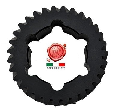 INGRANAGGIO NYLON 31 DENTI TIPO OMAS AFFETTATRICI INGRANAGGI PER MOZZI PORTALAMA