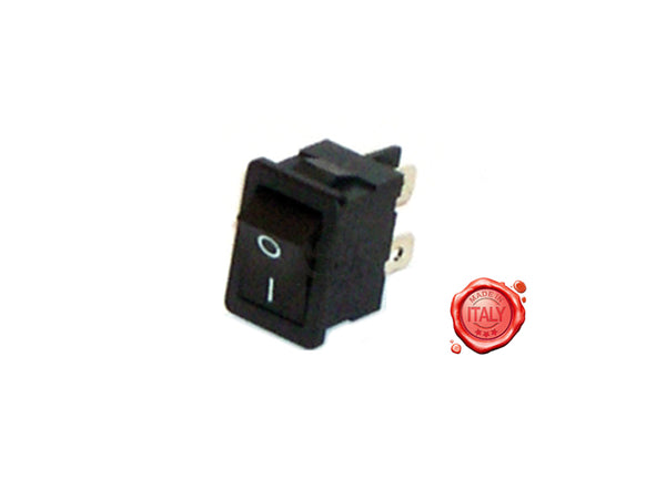 INTERRUTTORE BILANCIA ELETTRONICA 4 CONT. L. 13 mm