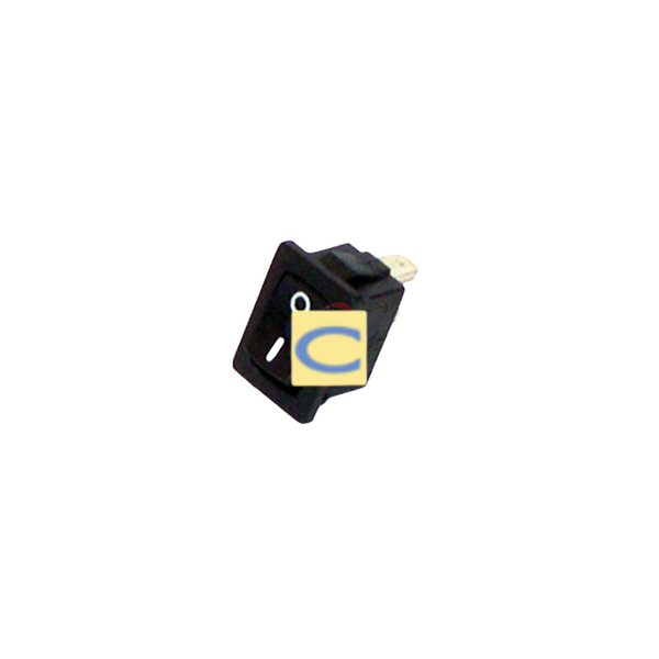 INTERRUTTORE PER BILANCIA ELETTRONICA 2 CONTATTI lung. 13 mm, larg. 21 mm