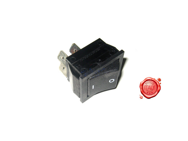 INTERRUTTORE PER BILANCIA ELETTRONICA 4 CONTATTI lung. 31 mm, larg. 25 mm