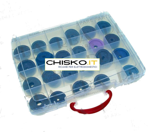 KIT SMERIGLI PER AFFETTATRICE