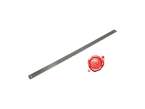 segaossa - LAMA INOX PER SEGHETTO L=50CM