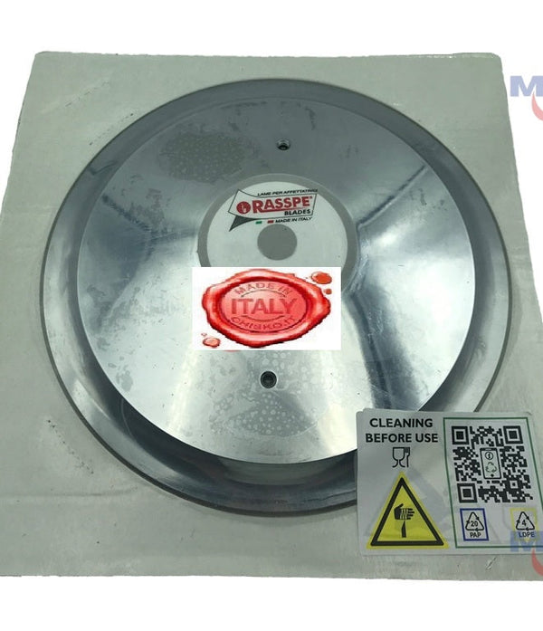 LAMA PER AFFETTATRICE 370 - 57 - 4 - 300 h. 22,5 CON RIALZO ITALIANA MACCHI MOD. EURO