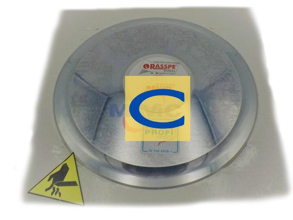 AFFETTATRICI - LAMA 280-40-3-233 H 20 100CR6 RASSPE III GENERAZIONE