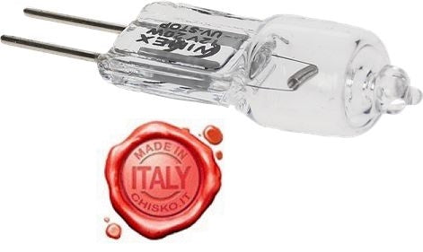 LAMPADA ALOGENA NEUTRA G4 20W 12V