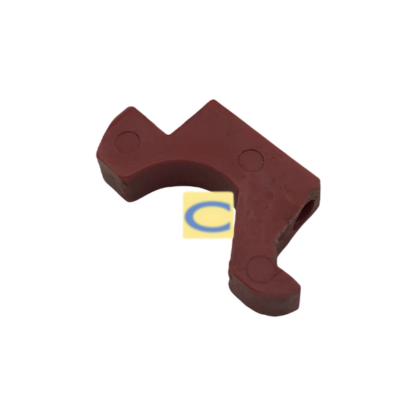 GRILLETTO PER MANOPOLA A L SPINGICARR. PER AFFETTATRICE ABO