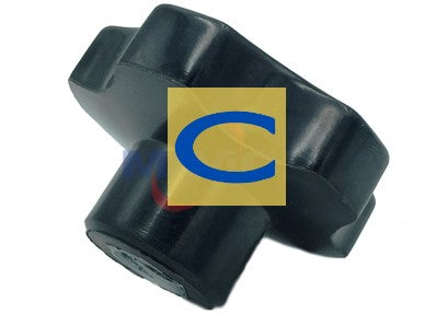AFFETTATRICI - MANOPOLA CARRELLO B.12 MA DIAM. 60