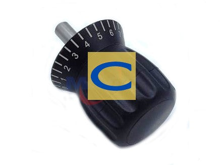 AFFETTATRICI - MANOPOLA OROLOGIO P.12 MOD.300GE NOAW
