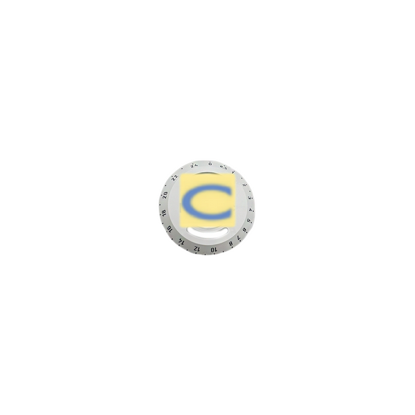 AFFETTATRICI - MASCHERINA OROLOGIO 0-24 BIZERBA MOD.VS/SE
