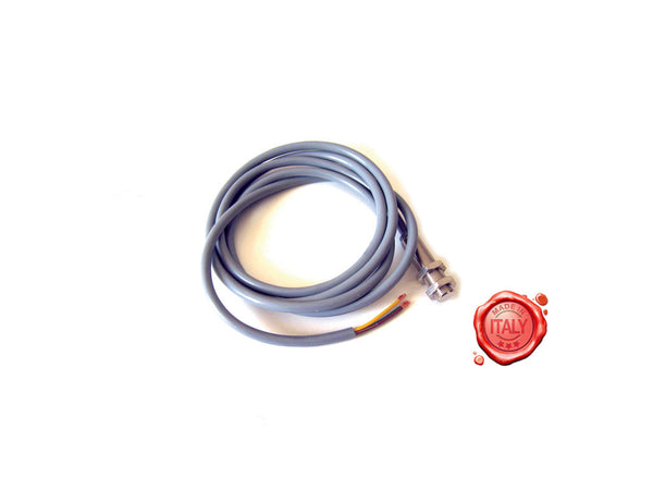MICRO MAGNETICO FILETTATO  PER SEGAOSSA DIA. 12 mm 4 FILI