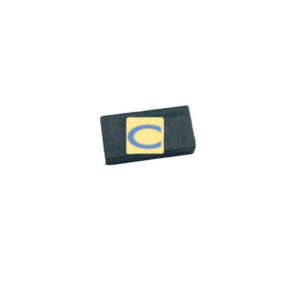 AFFETTATRICI - MAGNETE RETTANGOLARE 20X10X6