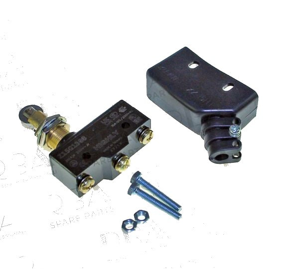 MICROINTERRUTTORE IMPASTATRICE TIPO 1308 CONTATTI NO-C-NC A 15 VOLT 250 MARCA HIGLY MOD. Z15G1308