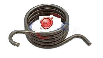 AFFETTATRICI - MOLLA TORSIONE INOX BRACCIO MOD.VSX BIZERBA GENERAL M. OMEGA MINERVA