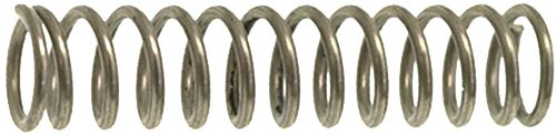 PZ 10 molla a compressione diametro  8,3mm l 35mm filo diametro  1mm spire 13