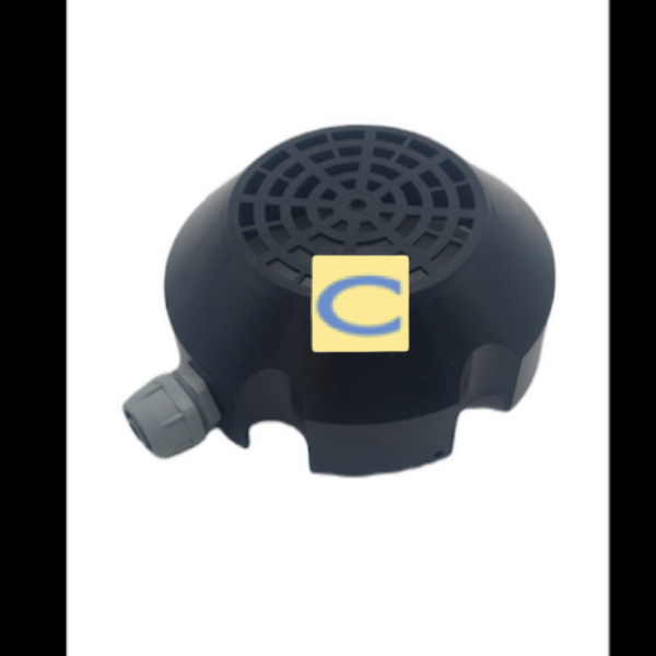 AFFETTATRICI - COPRIVENTOLA MOTORE CEG MOD.BF 350