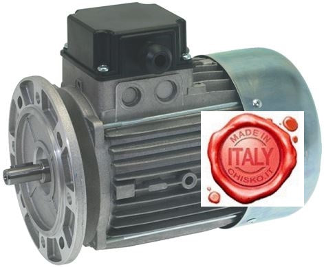 MOTORE 230V 1HP 50Hz (3-5-8) ADAT.FIMAR Cutter Pelapatate Puliscicozze