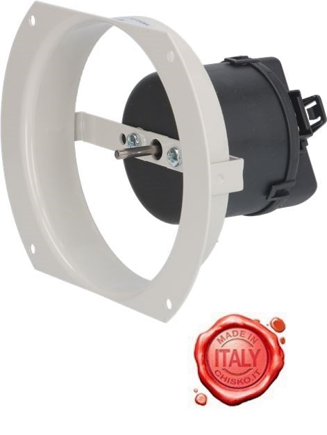 MOTORE MAFS 12 CON ANELLO ø 145-113 mm, 230V 50/60Hz 9W 2700rpm
