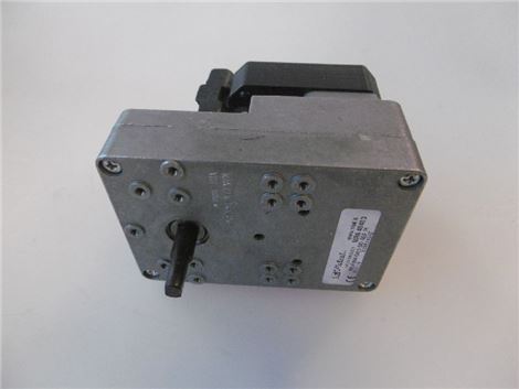 MOTORIDUTTORE MR5-48453 230V 50/60Hz UNIVERSO Girarrosto elettrico e gas