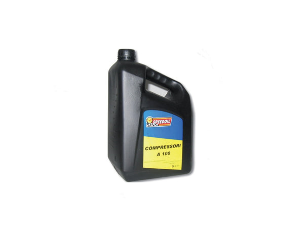 OLIO PER POMPA SOTTOVUOTO A 100 LATTA LT.5,UNIVERSALE