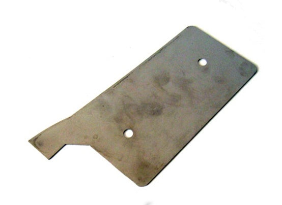 PARAFETTA INOX PER AFFETTATRICE CELME MOD.350 GPR/VPR