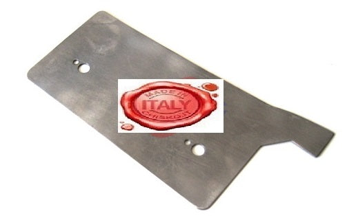 AFFETTATRICI: PARAFETTA INOX DATTABILITA'IRONWEED MOD.350/370