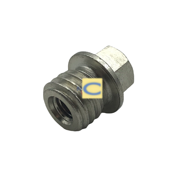 AFFETTATRICI - PERNO COPRILAMA ESAGONALE FILETTO 12 MM. MOD.250/275 OMS