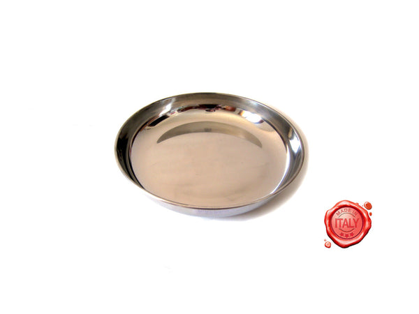 BILANCE - PIATTO INOX TONDO DIAM.400 MM.