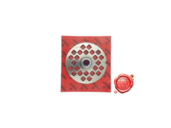 TRITACARNE - PIASTRA INOX MOD.22 FORO QUADRO 12X12 MM