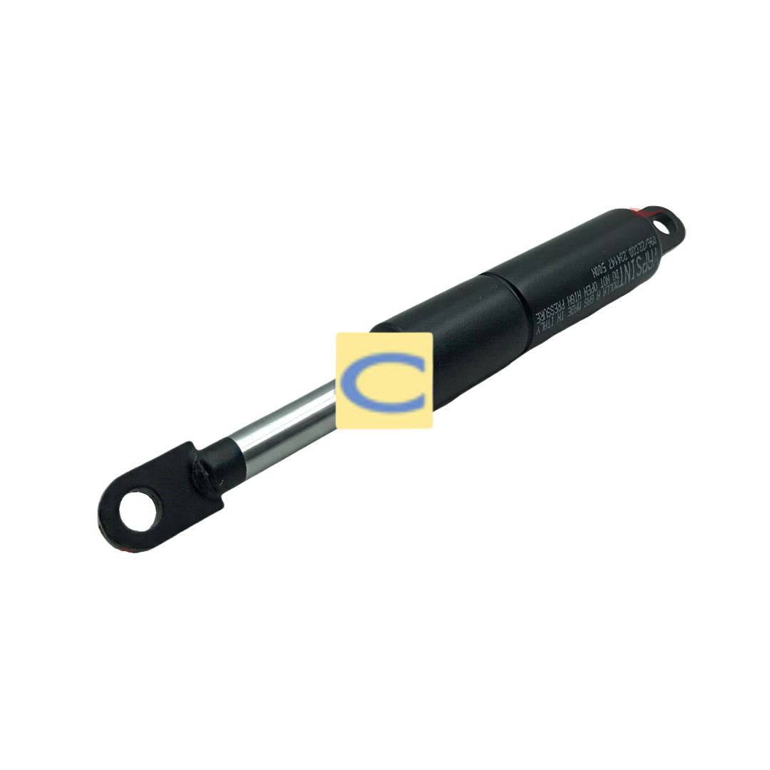 RhedexX® Molla A Gas Per Rimorchi Cavalli M10 700 Mm/300 Mm/1.500 N - Foto 2