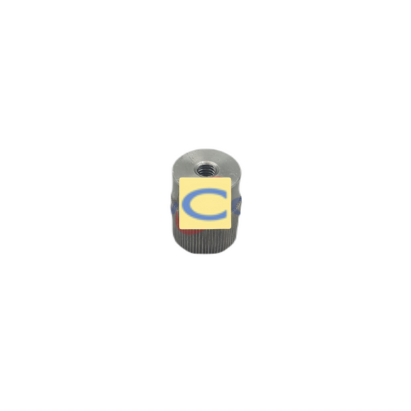 AFFETTATRICI - POMOLO BLOCCAGGIO PRESSAMERCE INOX FILAT M3 TS/TC