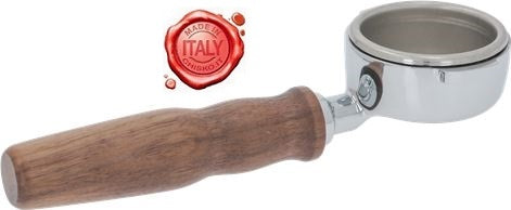 PORTAFILTRO SENZA FONDO VARI MARCHI LELIT PAVONI PROFITEC ROYAL