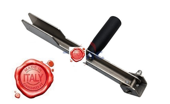 PRESSORE INOX COMPLETO PER SEGAOSSA 1600