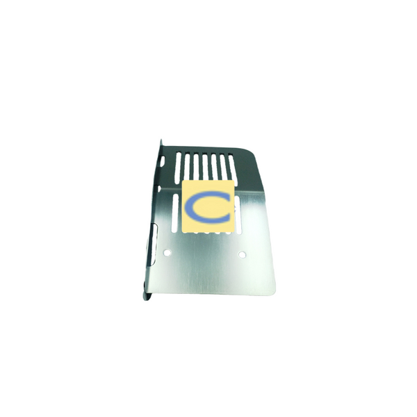 AFFETTATRICI - PROTEZIONE MANO INOX BIZERBA MOD.350/370I M3