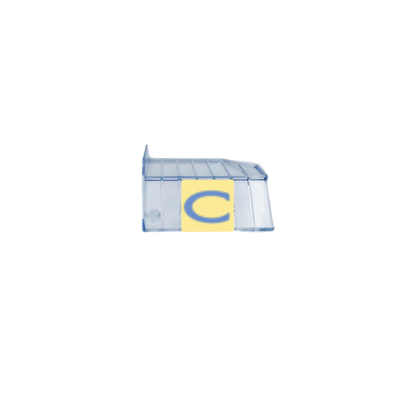 AFFETTATRICI - PROTEZIONE MANO PLEXIGLASS CELME MOD.250