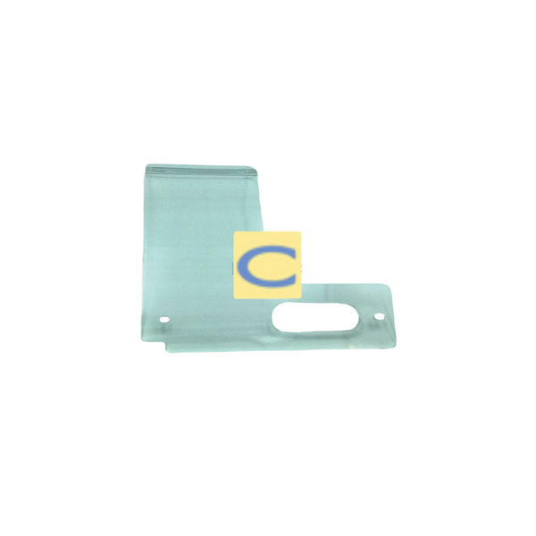 AFFETTATRICI - PROTEZIONE MANO PLEXIGLAS SIRMAN MOD.SELCE 300/370