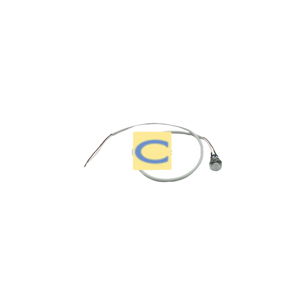 AFFETTATRICI - PULSANTE INOX STOP SPORGENTE MOD. M3
