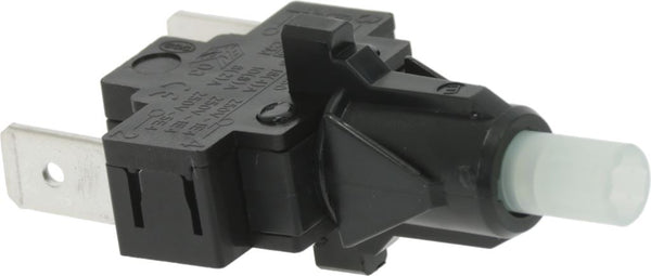 PULSANTE UNIPOLARE 16A 250V, WEGA Macchina caffè