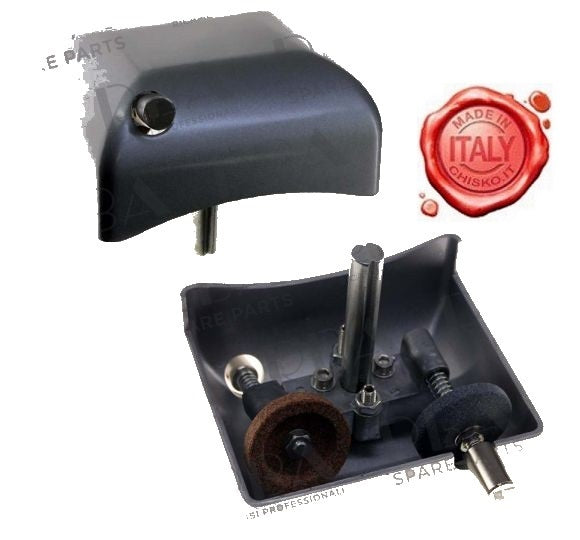 AFFETTATRICI - AFFILATOIO COMPLETO DI CAPOTTINA BECKERS MOD.220/250/275/300