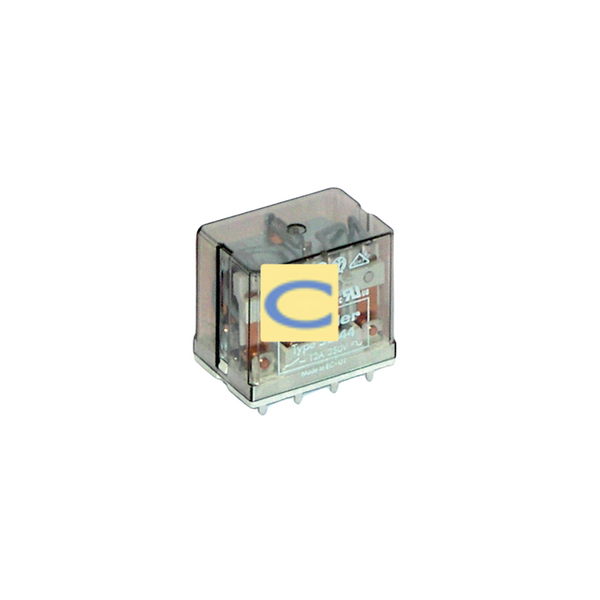 AFFETTATRICI - RELÈ KOLOSSAL 230 V AC MOD.56/44 FINDER